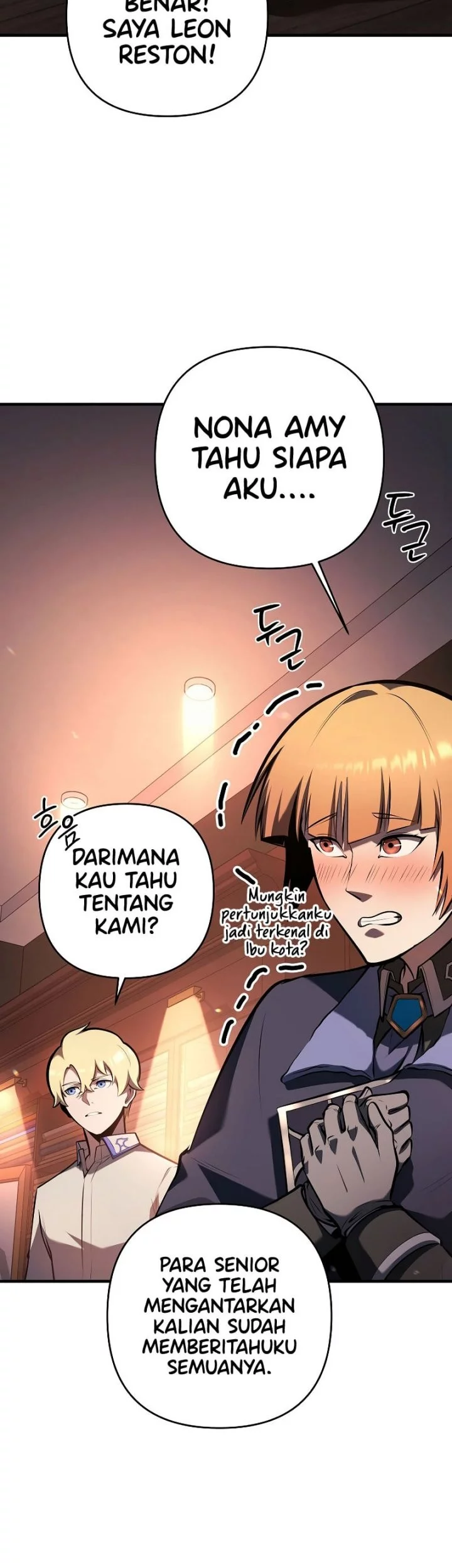 The Mad Dog Of The Duke’s Estate Chapter 26 Gambar 8