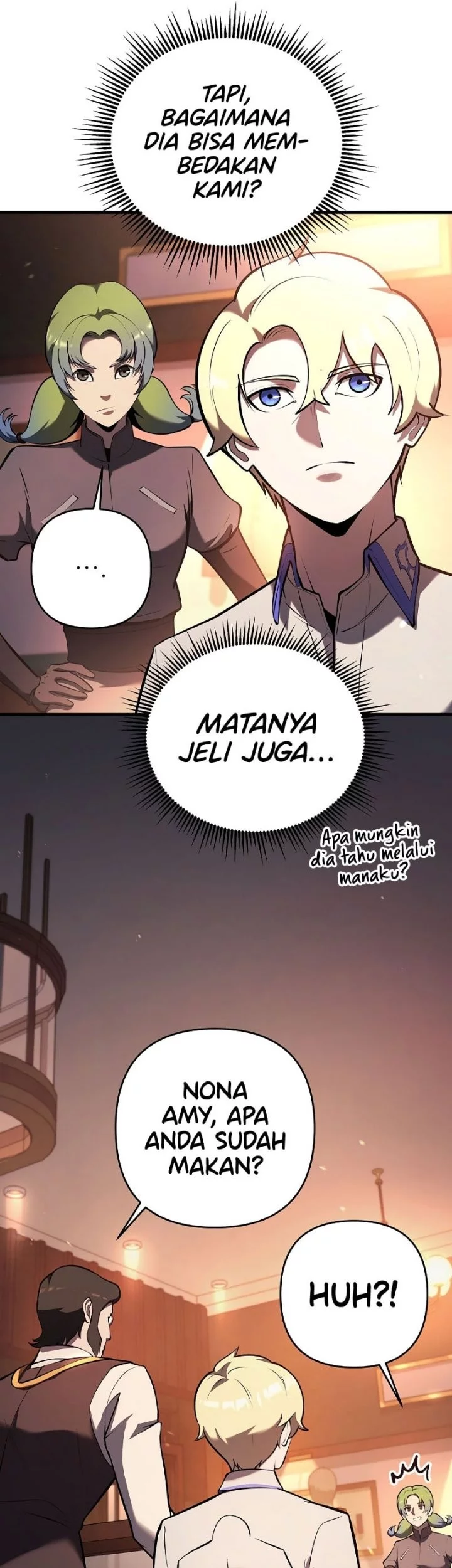 The Mad Dog Of The Duke’s Estate Chapter 26 Gambar 10