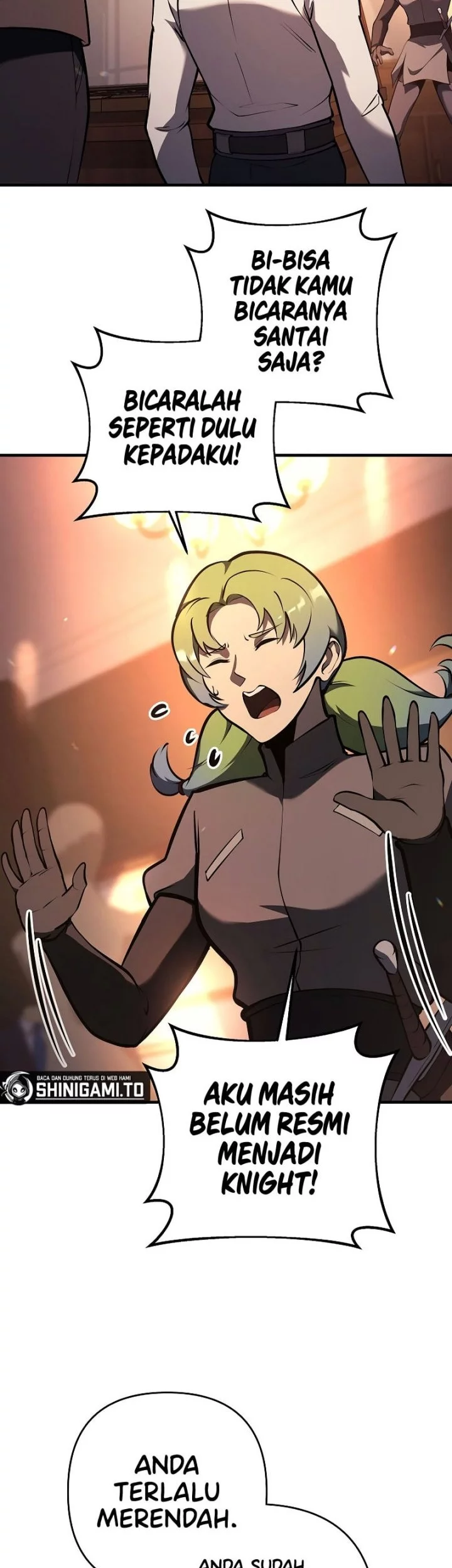 The Mad Dog Of The Duke’s Estate Chapter 26 Gambar 11