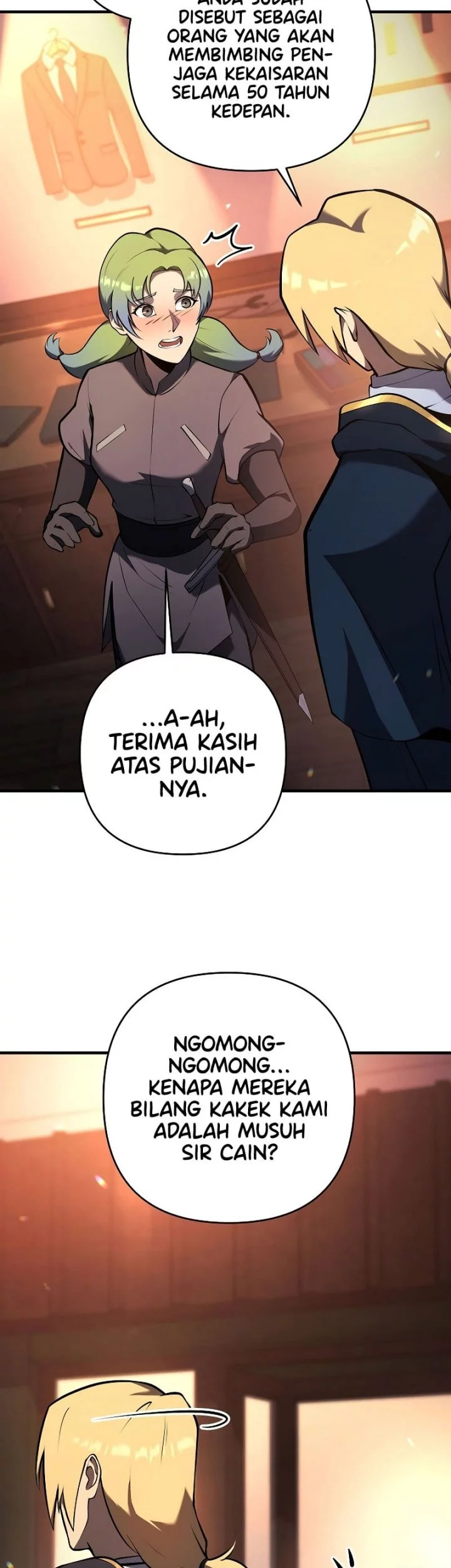 The Mad Dog Of The Duke’s Estate Chapter 26 Gambar 12