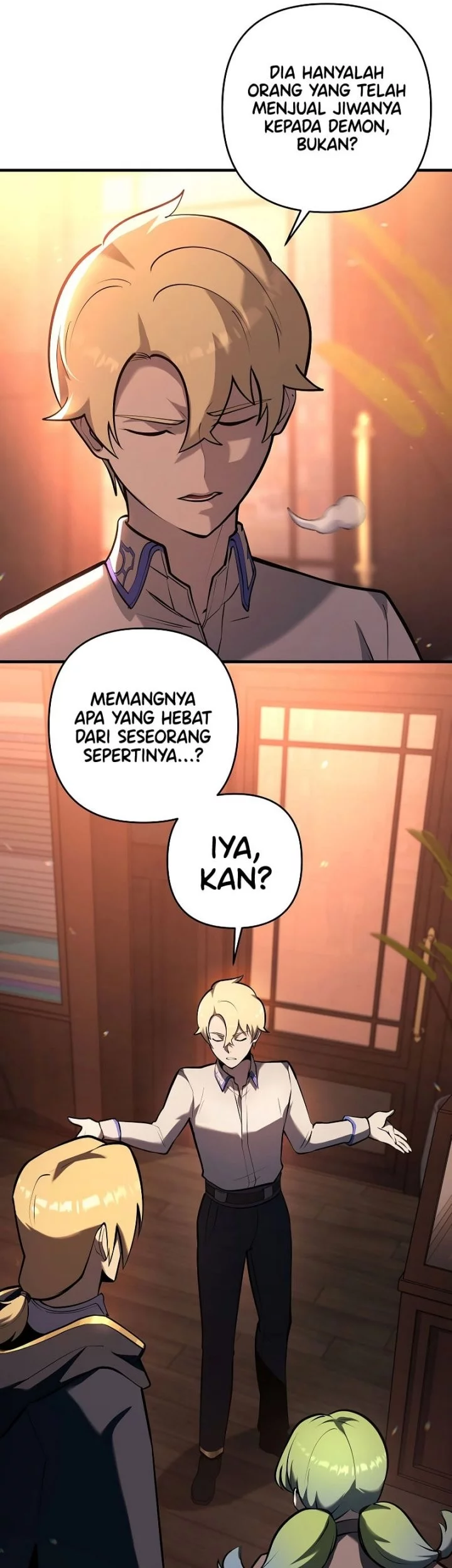 The Mad Dog Of The Duke’s Estate Chapter 26 Gambar 14