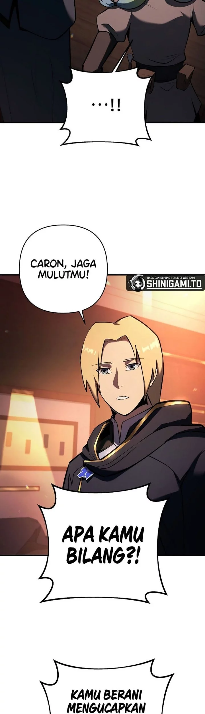 The Mad Dog Of The Duke’s Estate Chapter 26 Gambar 15