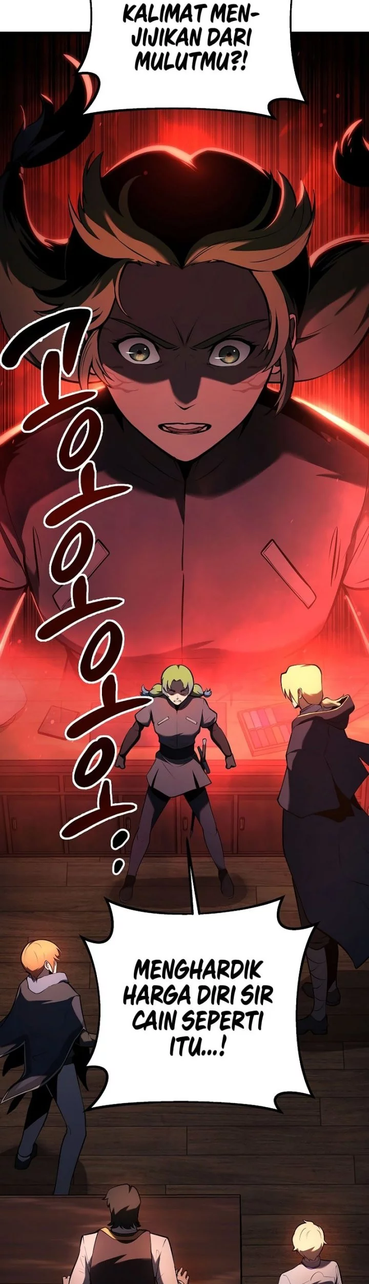 The Mad Dog Of The Duke’s Estate Chapter 26 Gambar 16