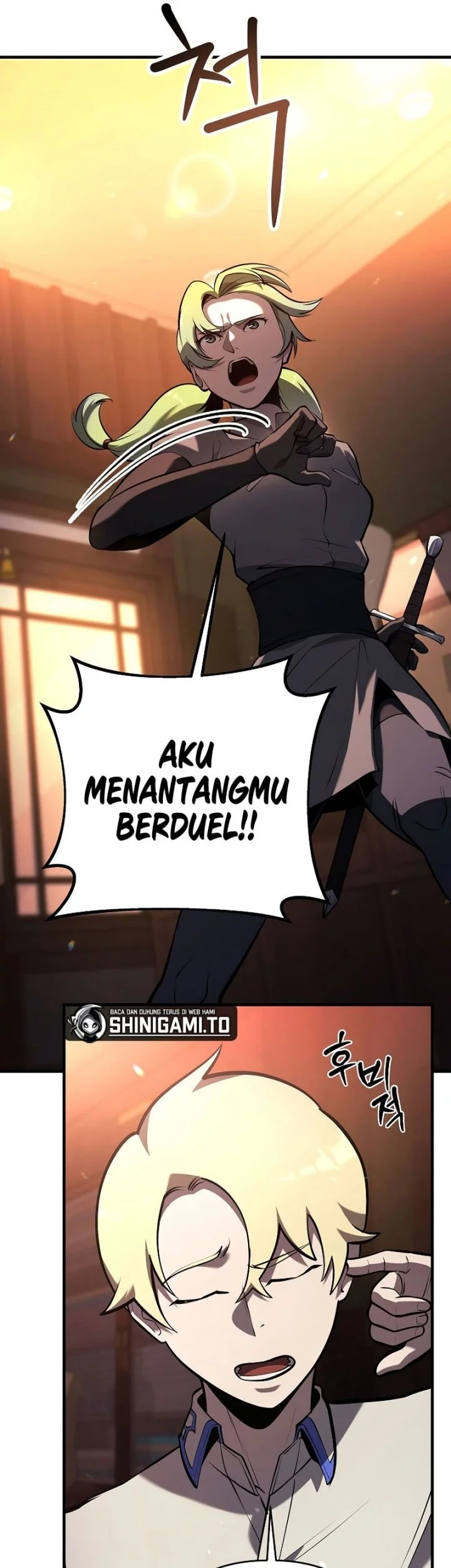 The Mad Dog Of The Duke’s Estate Chapter 26 Gambar 18