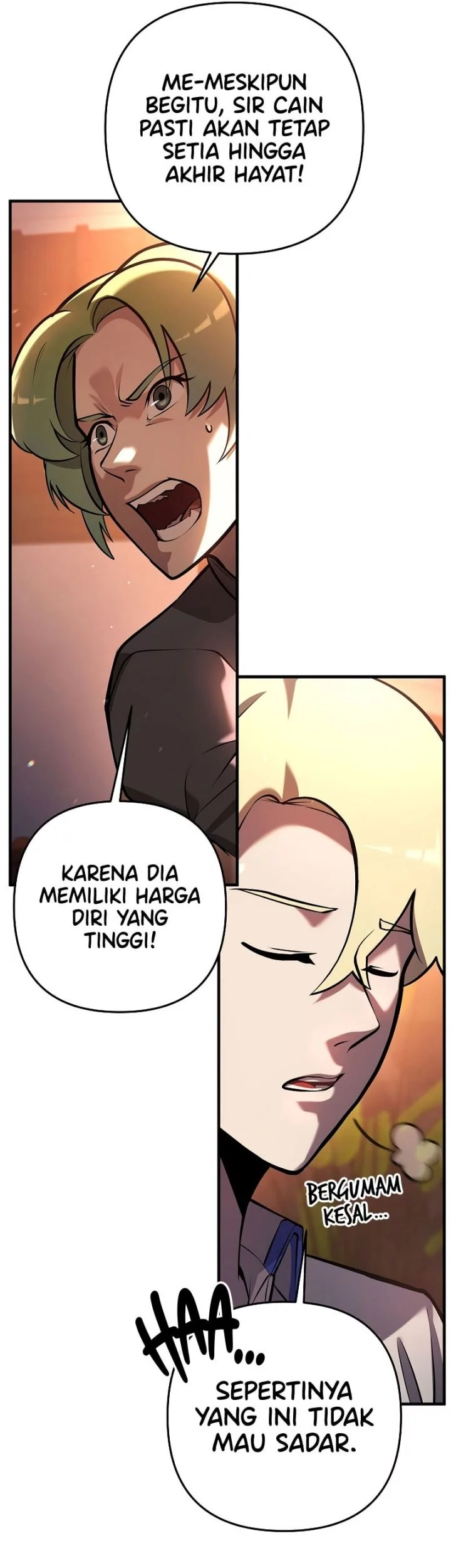 The Mad Dog Of The Duke’s Estate Chapter 26 Gambar 22