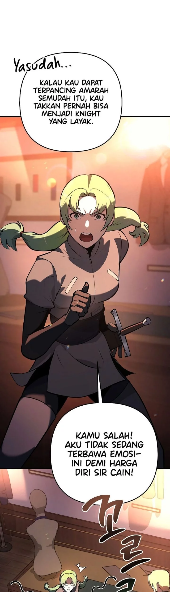 The Mad Dog Of The Duke’s Estate Chapter 26 Gambar 23