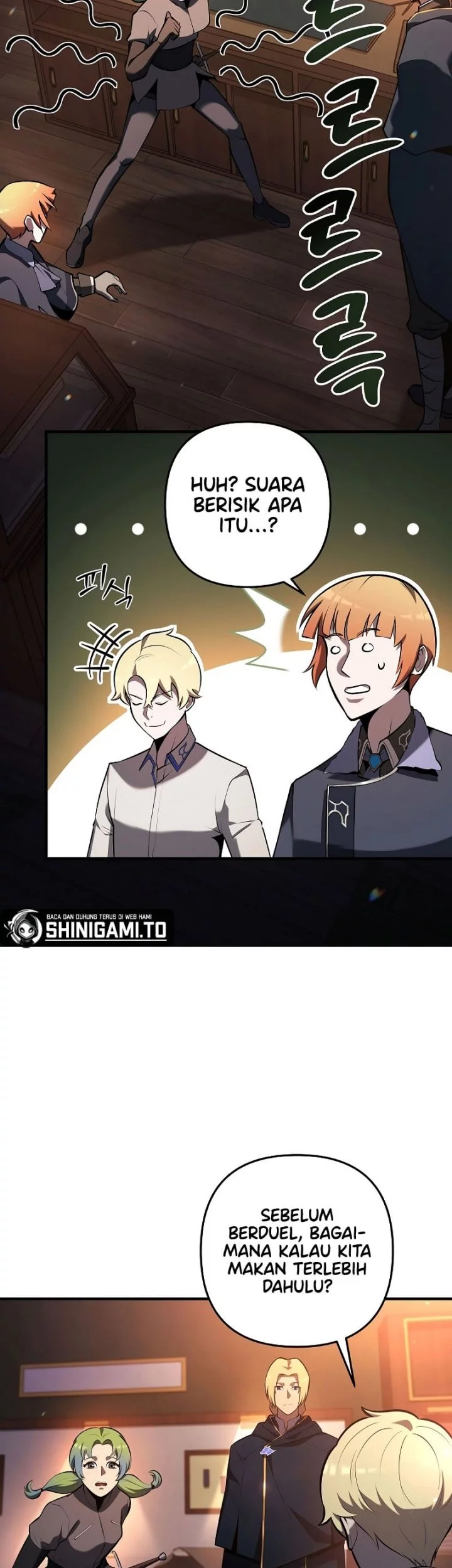 The Mad Dog Of The Duke’s Estate Chapter 26 Gambar 24