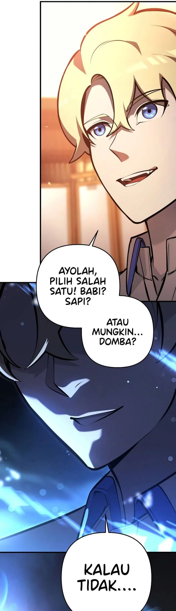 The Mad Dog Of The Duke’s Estate Chapter 26 Gambar 26