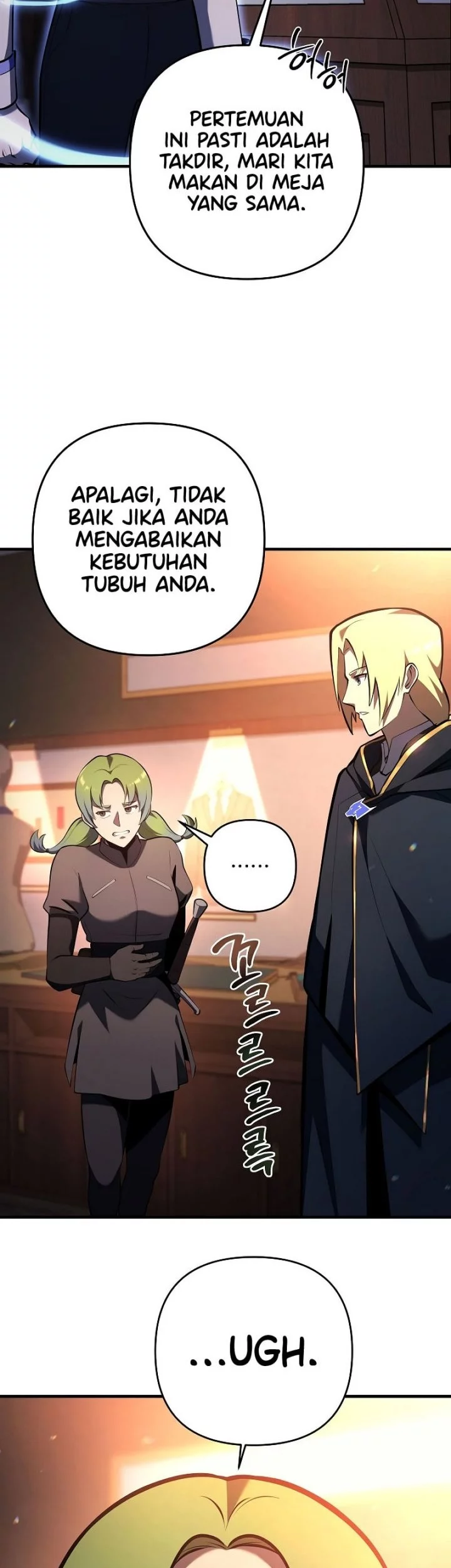 The Mad Dog Of The Duke’s Estate Chapter 26 Gambar 31