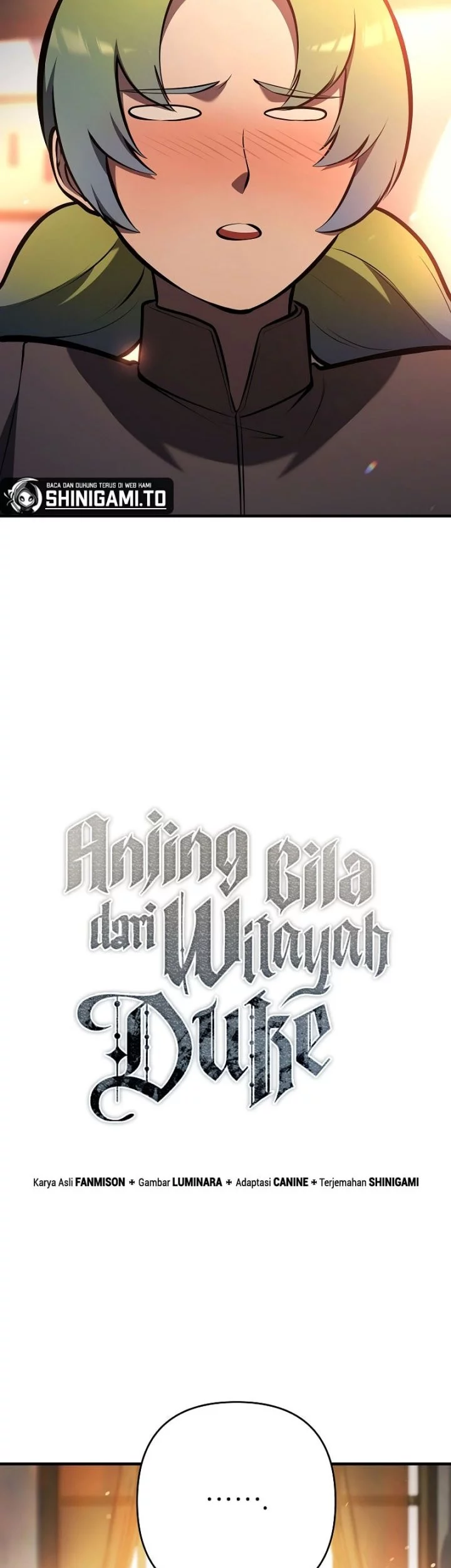 The Mad Dog Of The Duke’s Estate Chapter 26 Gambar 32