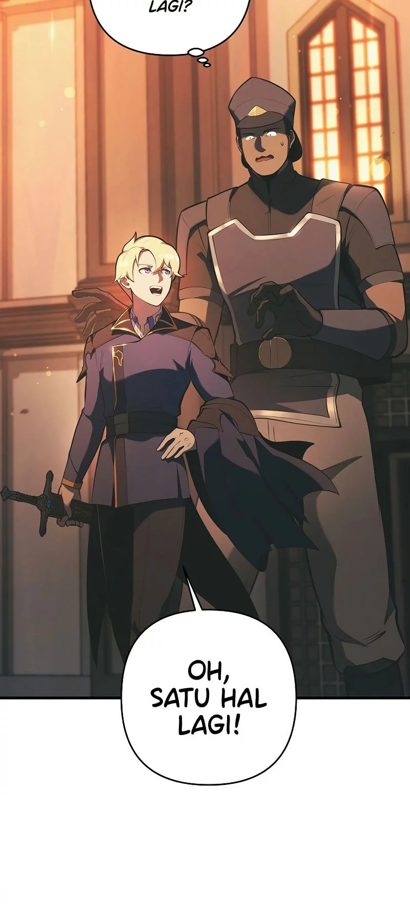 The Mad Dog Of The Duke’s Estate Chapter 27 Gambar 37