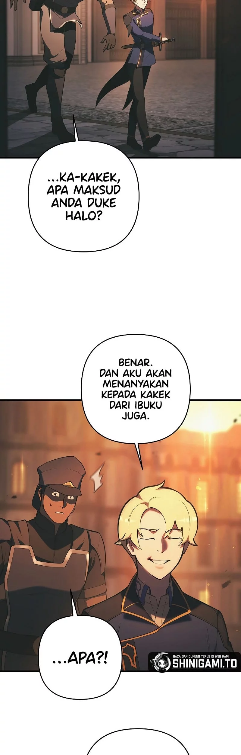 The Mad Dog Of The Duke’s Estate Chapter 27 Gambar 39