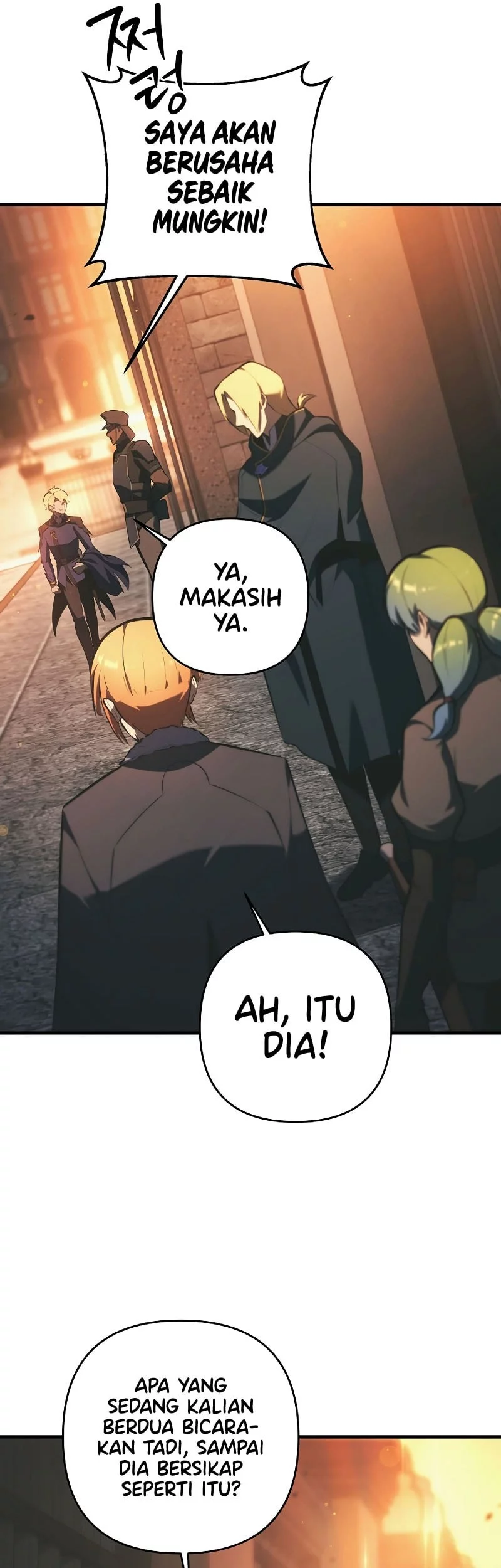 The Mad Dog Of The Duke’s Estate Chapter 27 Gambar 42