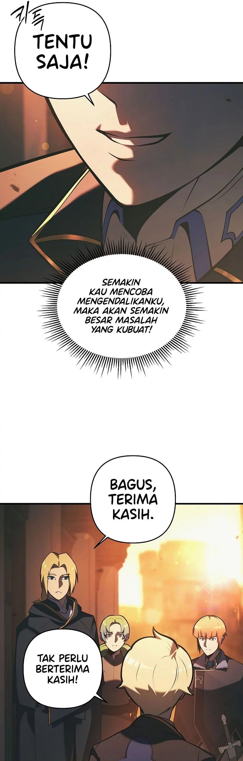 The Mad Dog Of The Duke’s Estate Chapter 27 Gambar 46