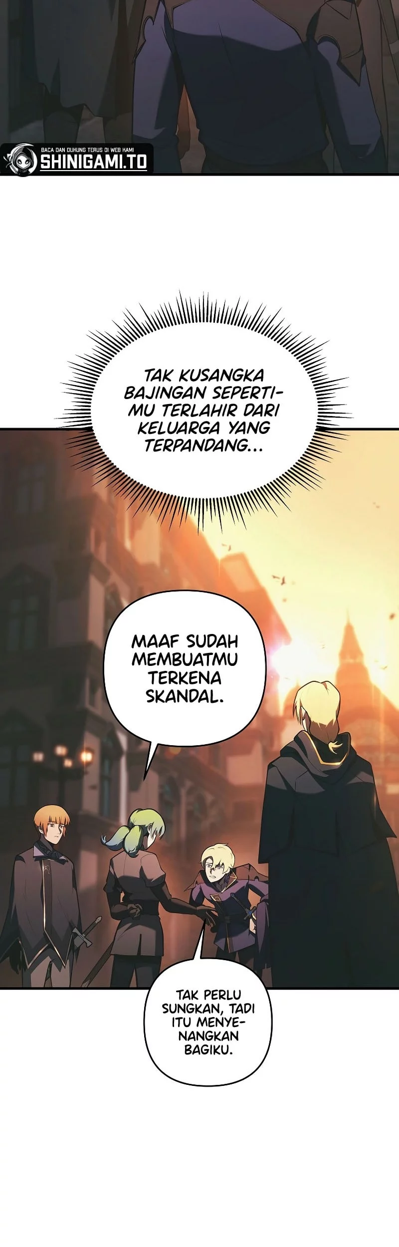 The Mad Dog Of The Duke’s Estate Chapter 27 Gambar 47