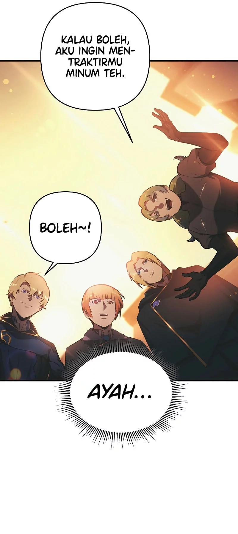 The Mad Dog Of The Duke’s Estate Chapter 27 Gambar 48