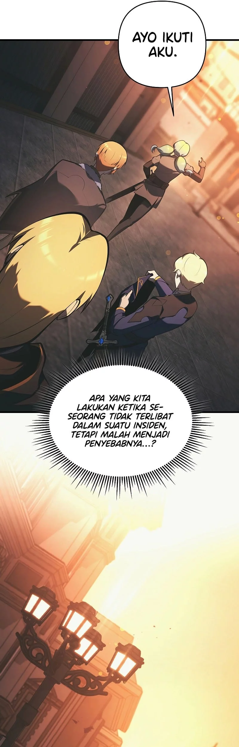 The Mad Dog Of The Duke’s Estate Chapter 27 Gambar 49