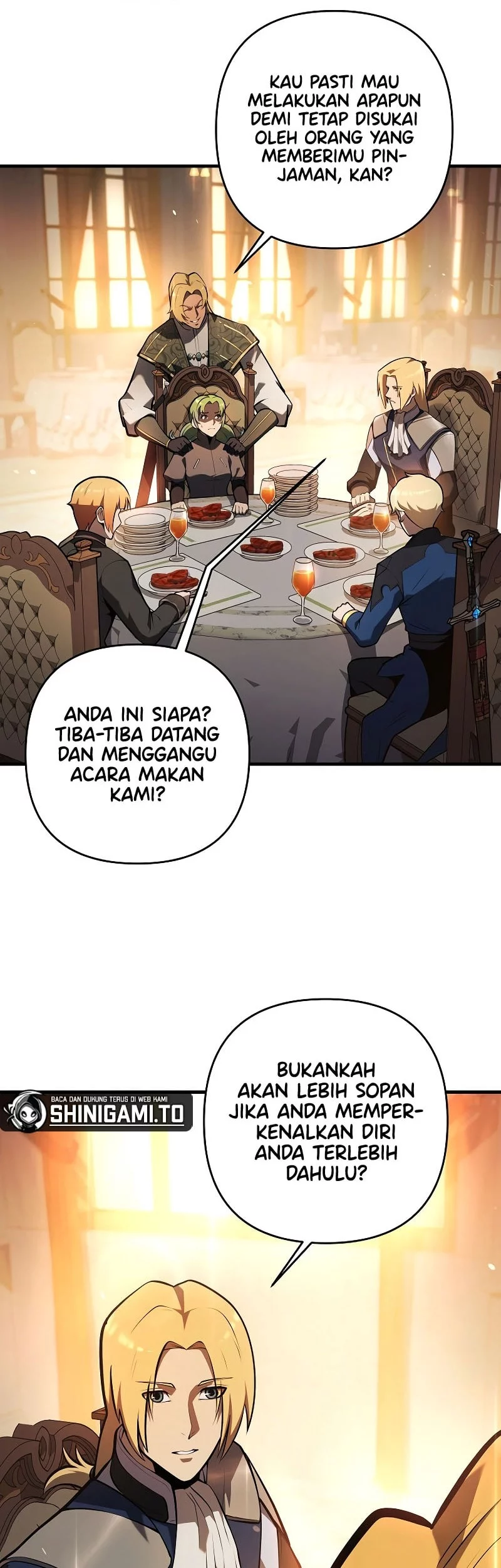 The Mad Dog Of The Duke’s Estate Chapter 27 Gambar 3