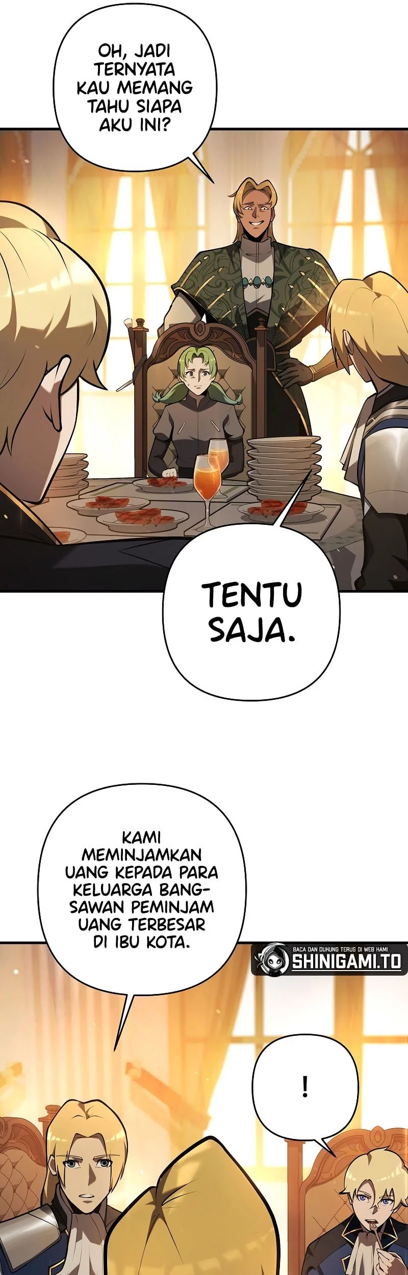 The Mad Dog Of The Duke’s Estate Chapter 27 Gambar 6