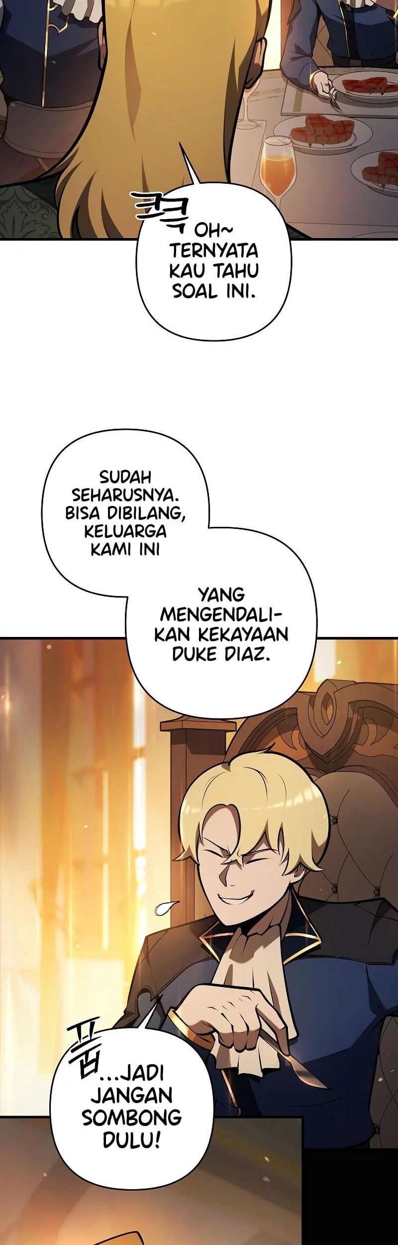 The Mad Dog Of The Duke’s Estate Chapter 27 Gambar 7