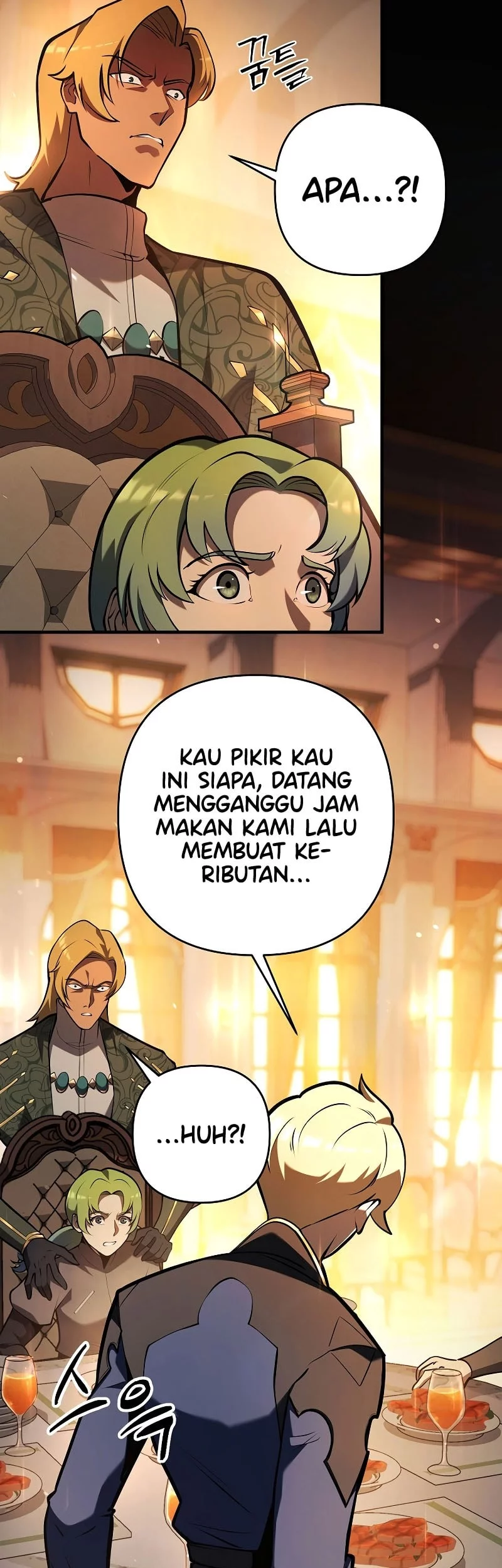 The Mad Dog Of The Duke’s Estate Chapter 27 Gambar 8