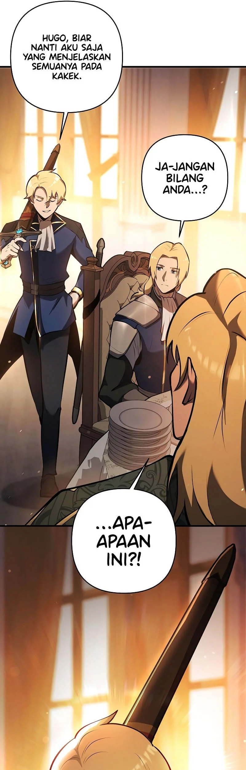 The Mad Dog Of The Duke’s Estate Chapter 27 Gambar 10