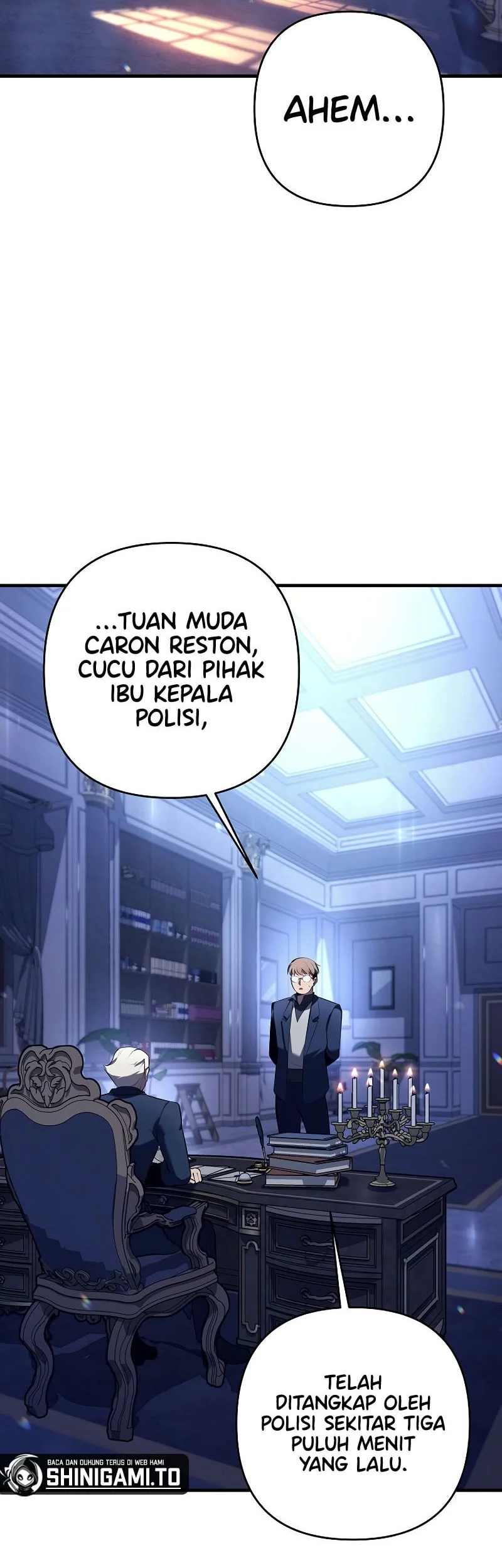 The Mad Dog Of The Duke’s Estate Chapter 27 Gambar 19