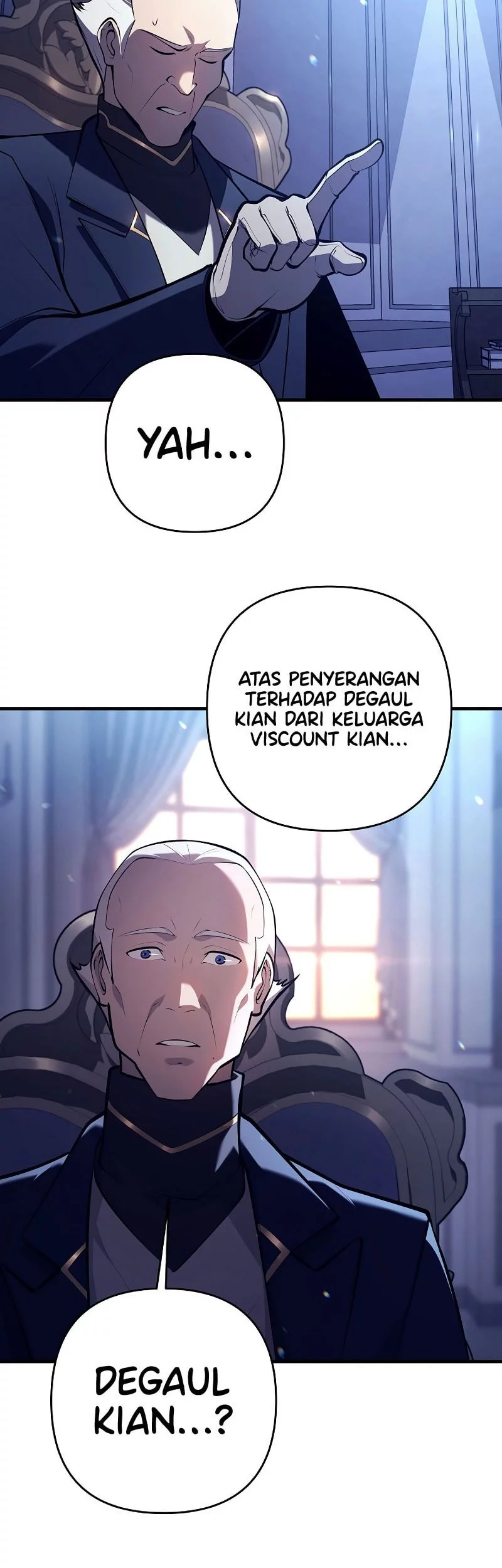 The Mad Dog Of The Duke’s Estate Chapter 27 Gambar 21