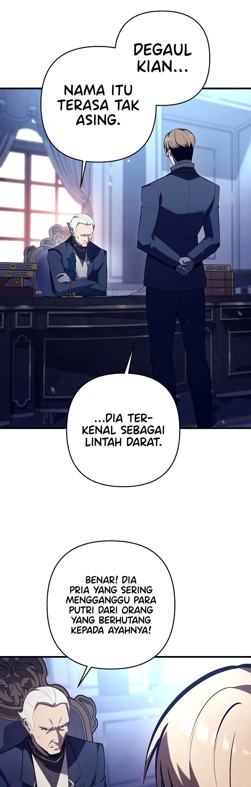 The Mad Dog Of The Duke’s Estate Chapter 27 Gambar 22