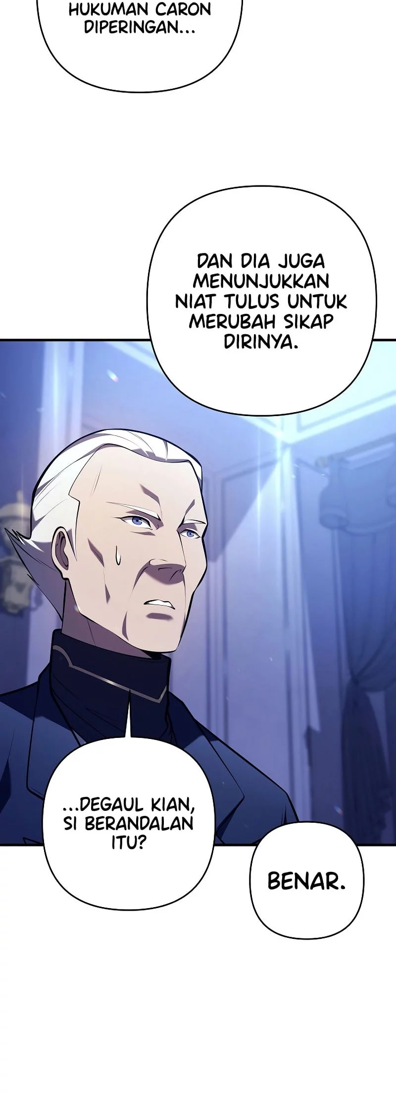 The Mad Dog Of The Duke’s Estate Chapter 27 Gambar 29