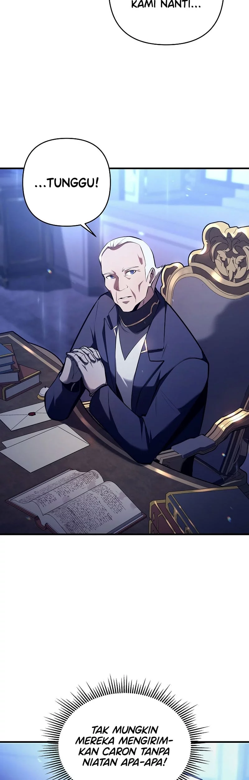 The Mad Dog Of The Duke’s Estate Chapter 27 Gambar 32