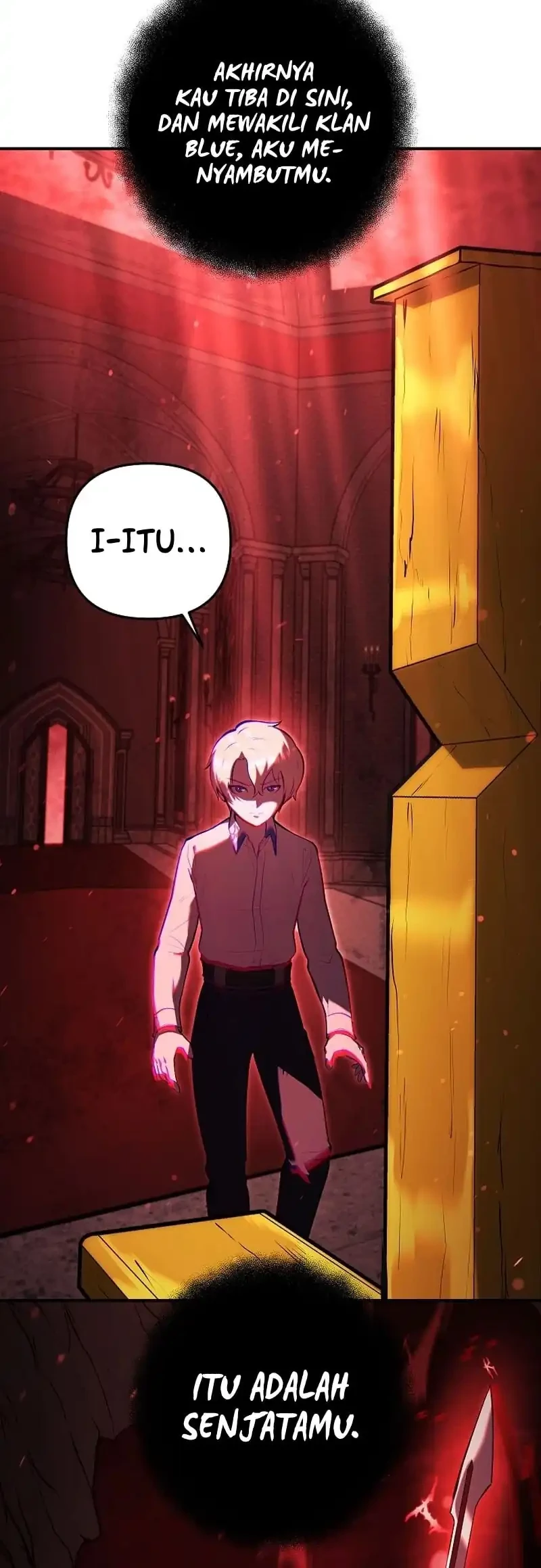 The Mad Dog Of The Duke’s Estate Chapter 3 Gambar 44