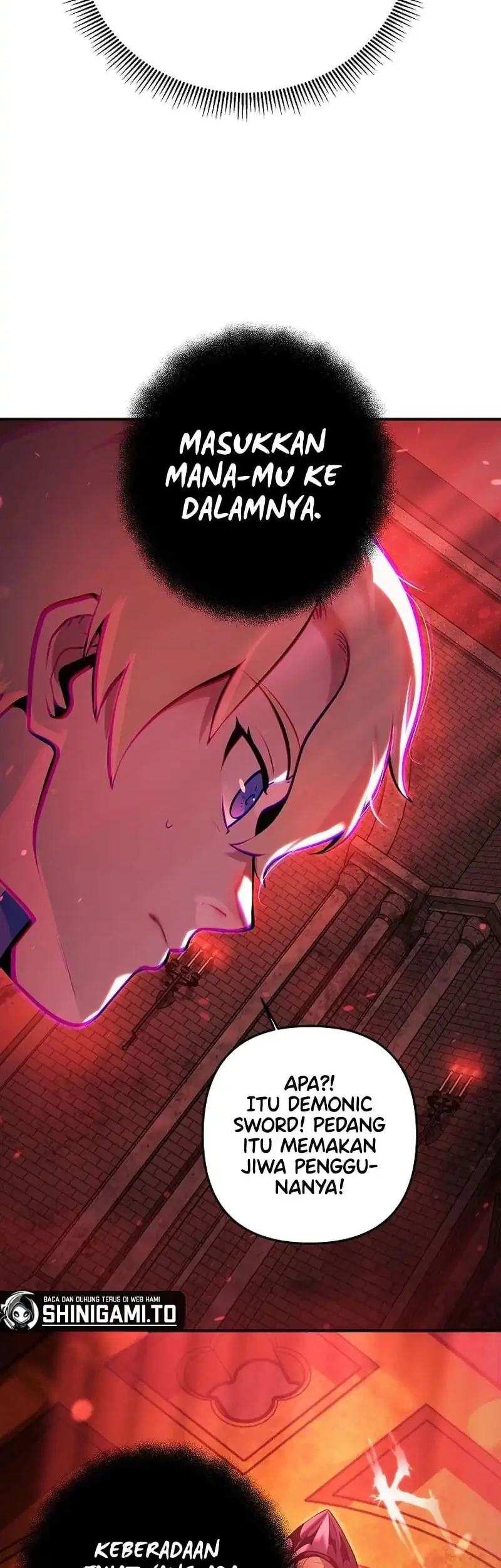 The Mad Dog Of The Duke’s Estate Chapter 3 Gambar 46