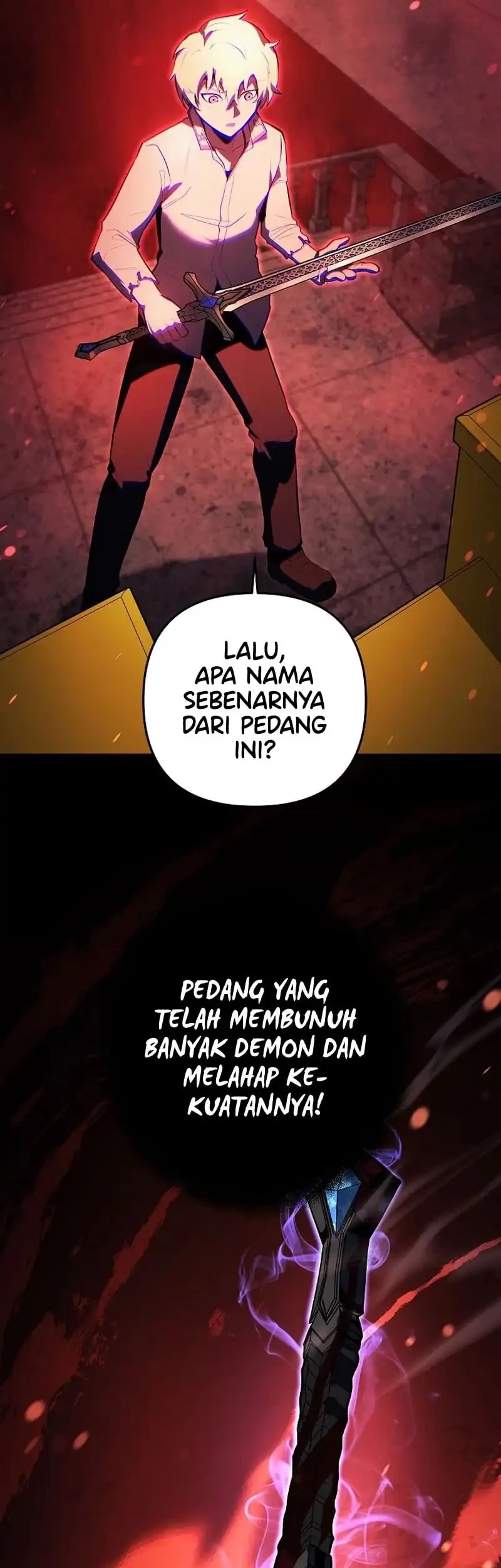 The Mad Dog Of The Duke’s Estate Chapter 3 Gambar 69