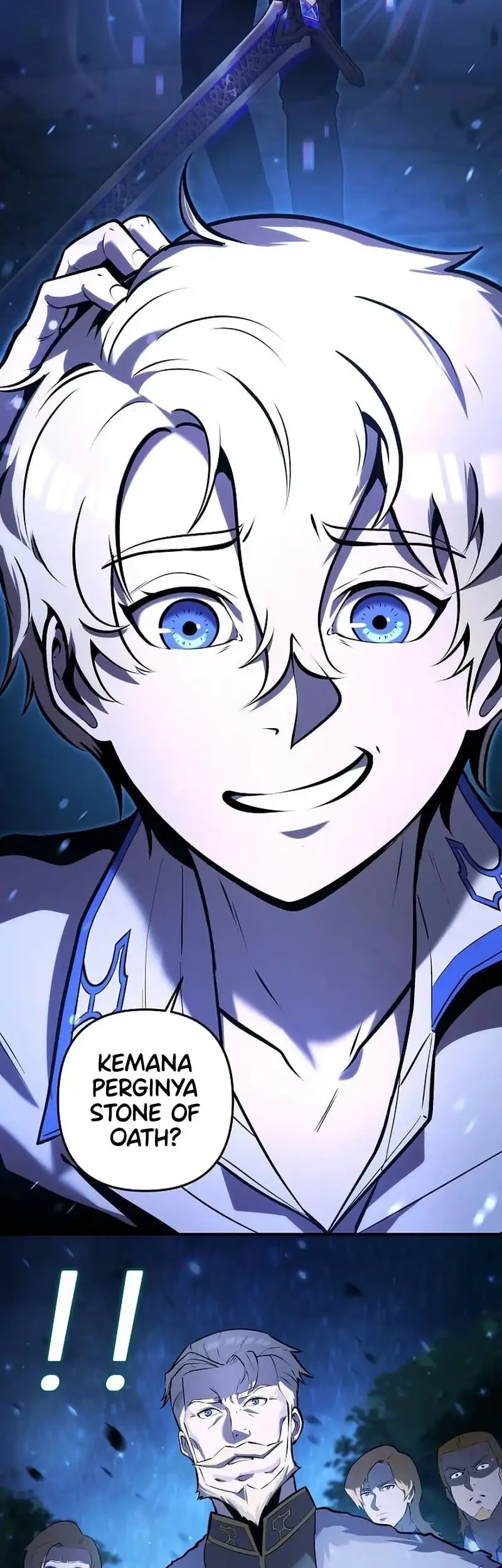 The Mad Dog Of The Duke’s Estate Chapter 3 Gambar 91