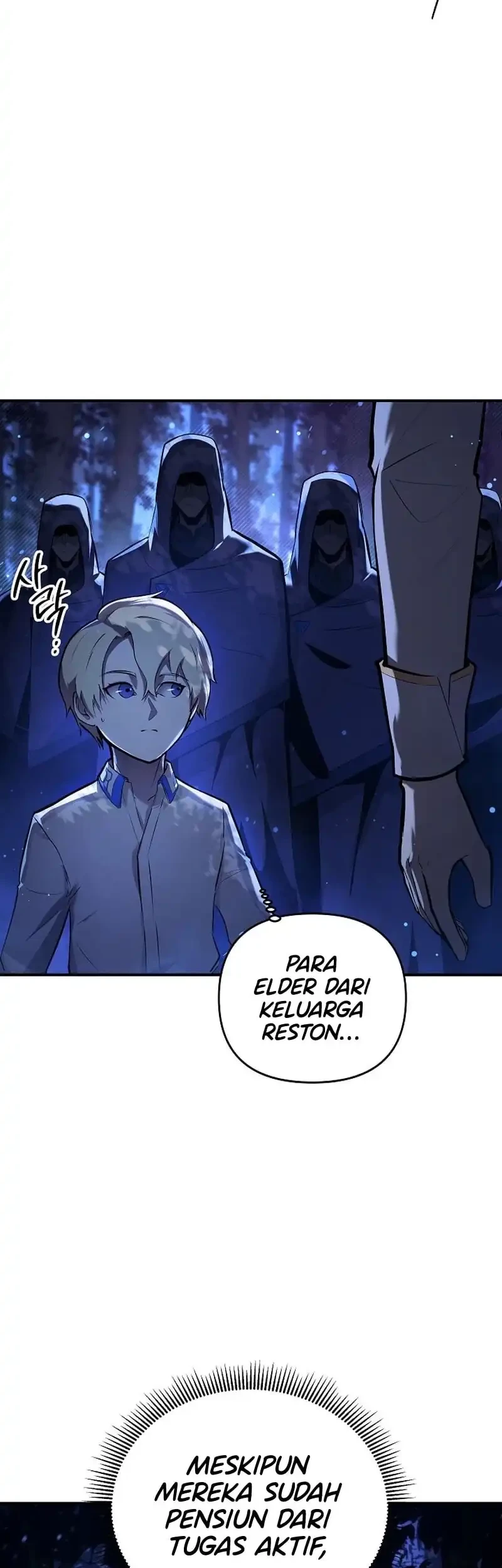 The Mad Dog Of The Duke’s Estate Chapter 3 Gambar 4