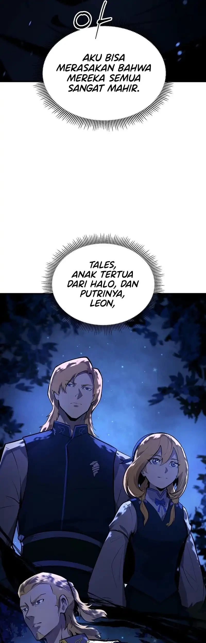 The Mad Dog Of The Duke’s Estate Chapter 3 Gambar 6