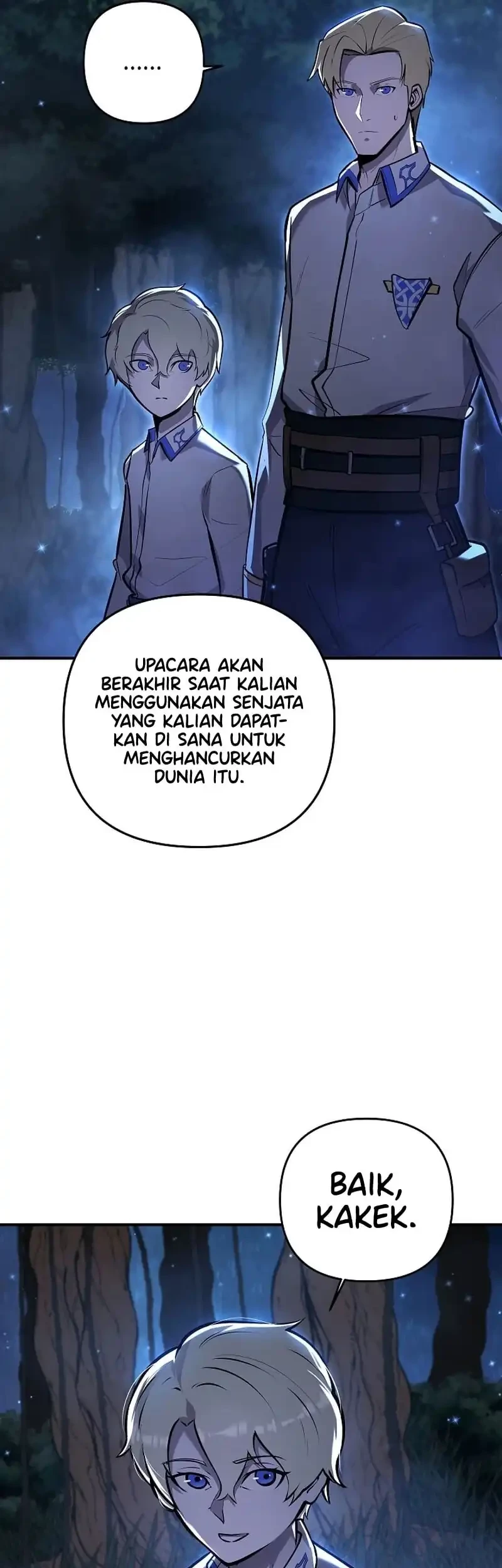 The Mad Dog Of The Duke’s Estate Chapter 3 Gambar 14