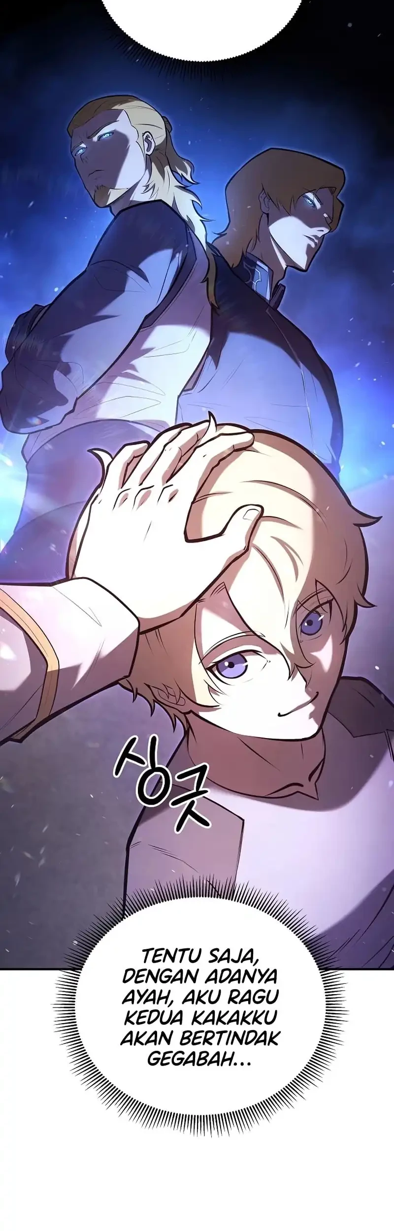 The Mad Dog Of The Duke’s Estate Chapter 4 Gambar 35