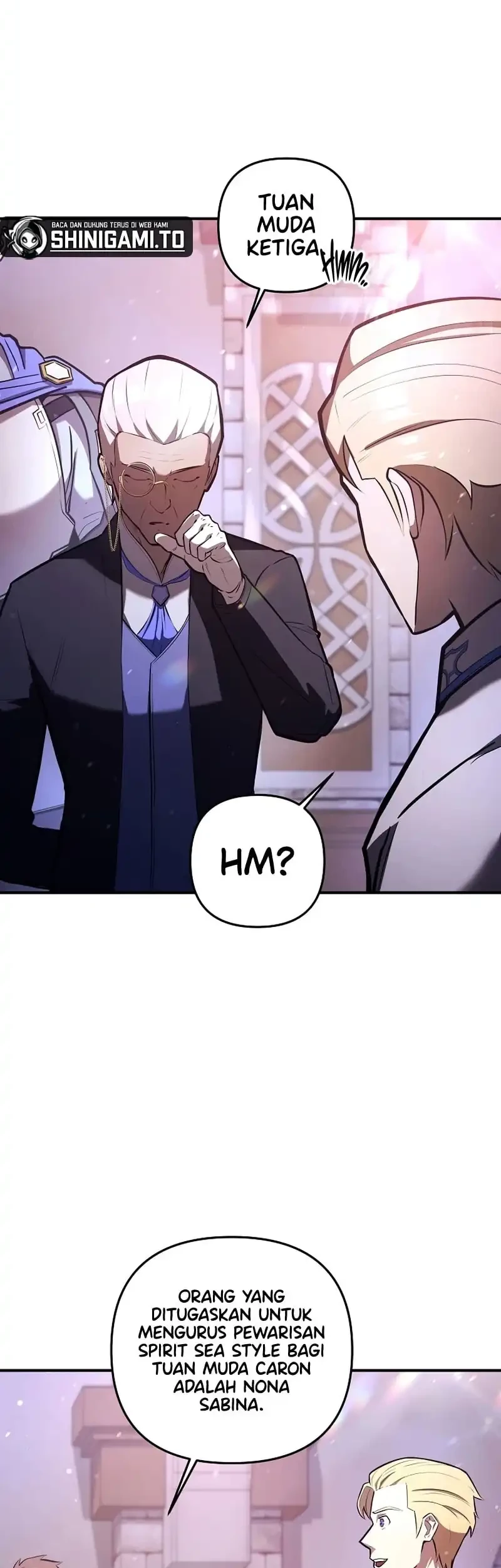 The Mad Dog Of The Duke’s Estate Chapter 4 Gambar 36