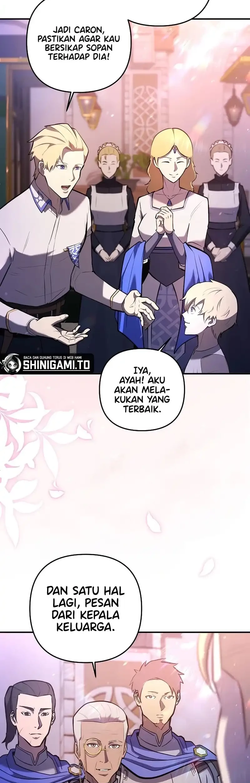 The Mad Dog Of The Duke’s Estate Chapter 4 Gambar 40