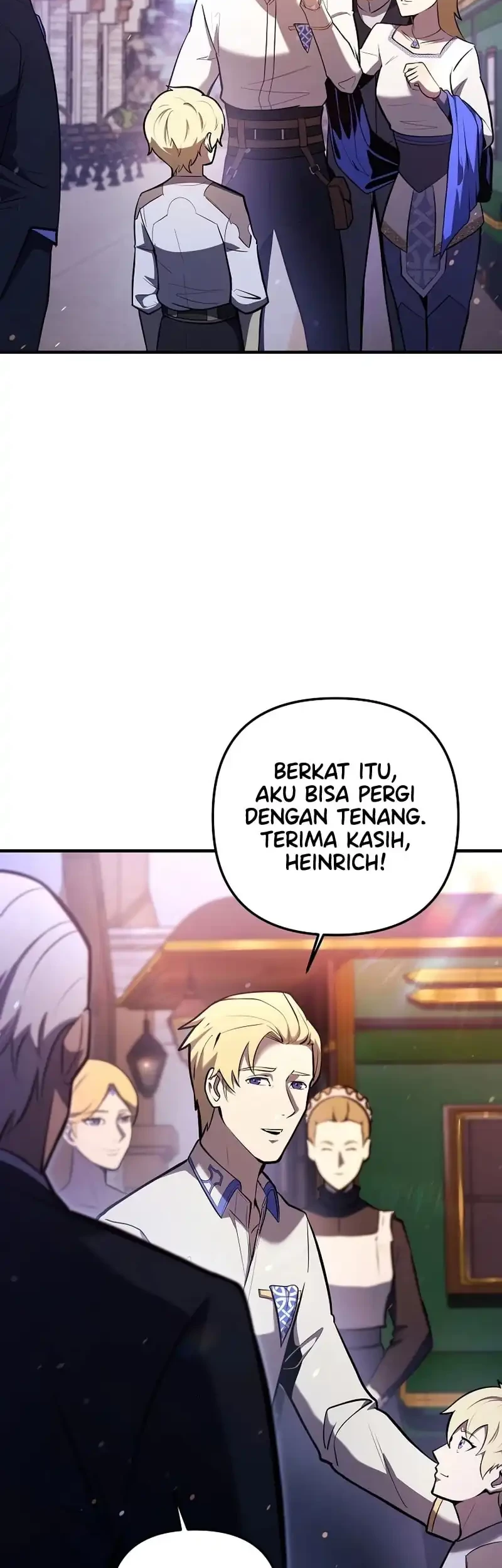 The Mad Dog Of The Duke’s Estate Chapter 4 Gambar 43