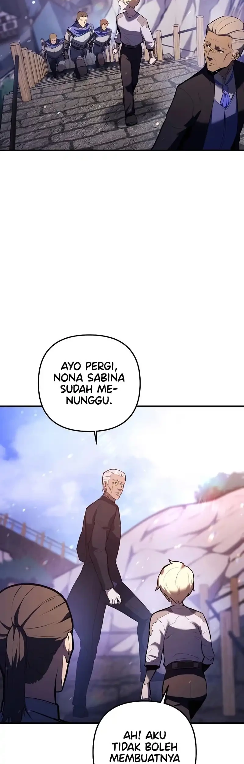 The Mad Dog Of The Duke’s Estate Chapter 4 Gambar 47