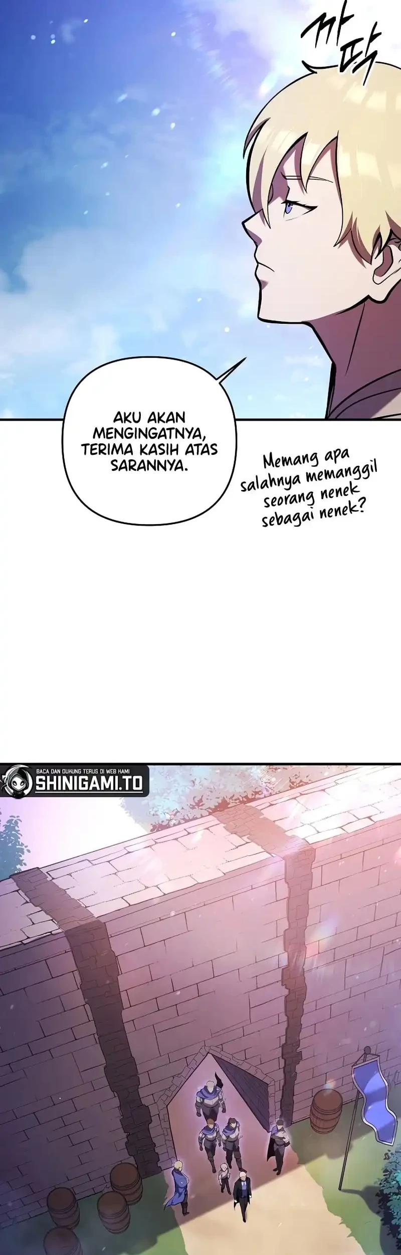 The Mad Dog Of The Duke’s Estate Chapter 4 Gambar 51