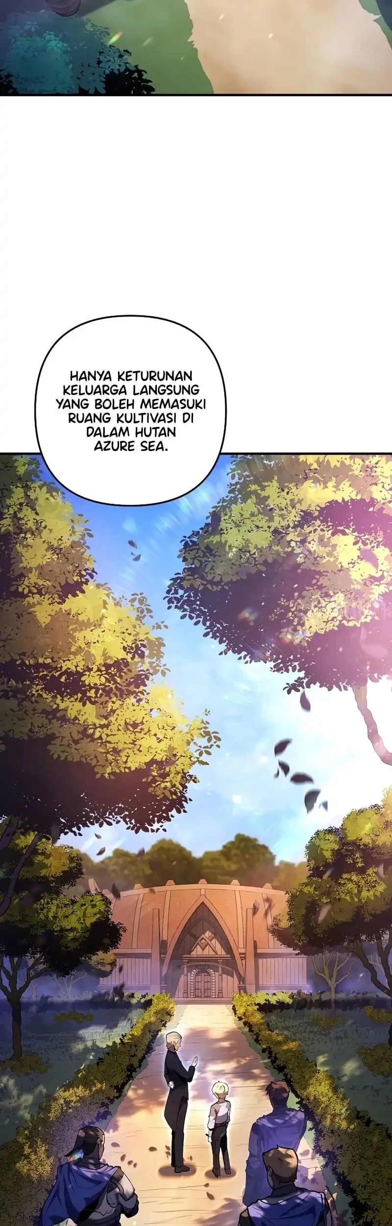 The Mad Dog Of The Duke’s Estate Chapter 4 Gambar 52