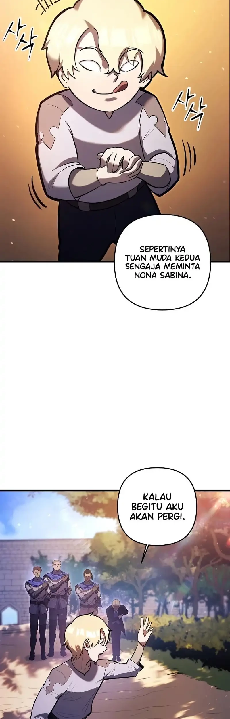 The Mad Dog Of The Duke’s Estate Chapter 4 Gambar 55