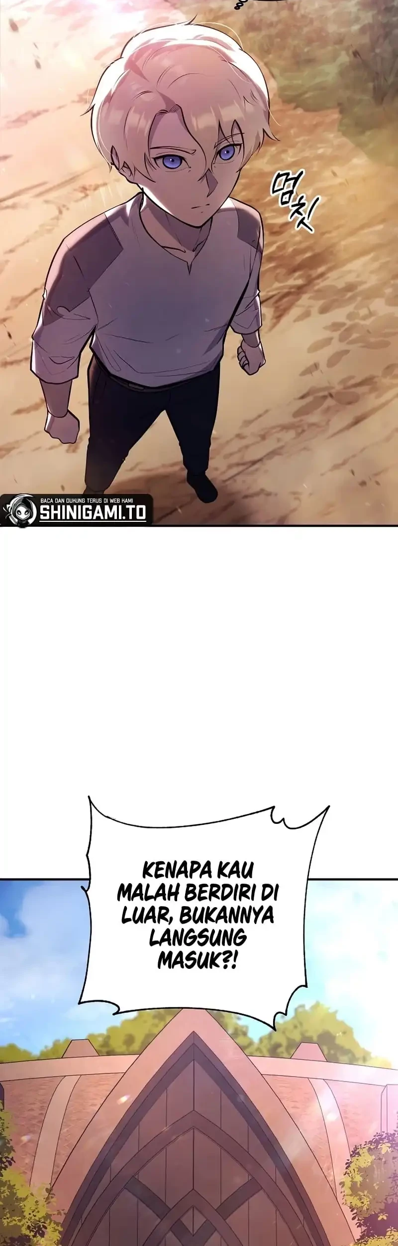 The Mad Dog Of The Duke’s Estate Chapter 4 Gambar 59