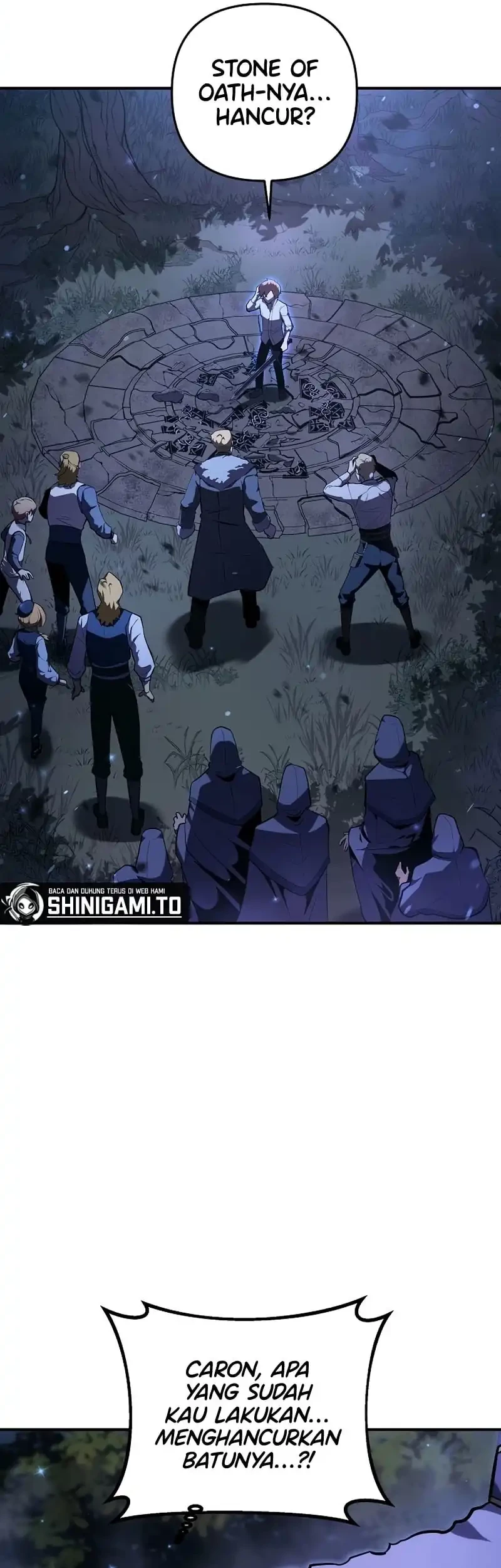 The Mad Dog Of The Duke’s Estate Chapter 4 Gambar 3