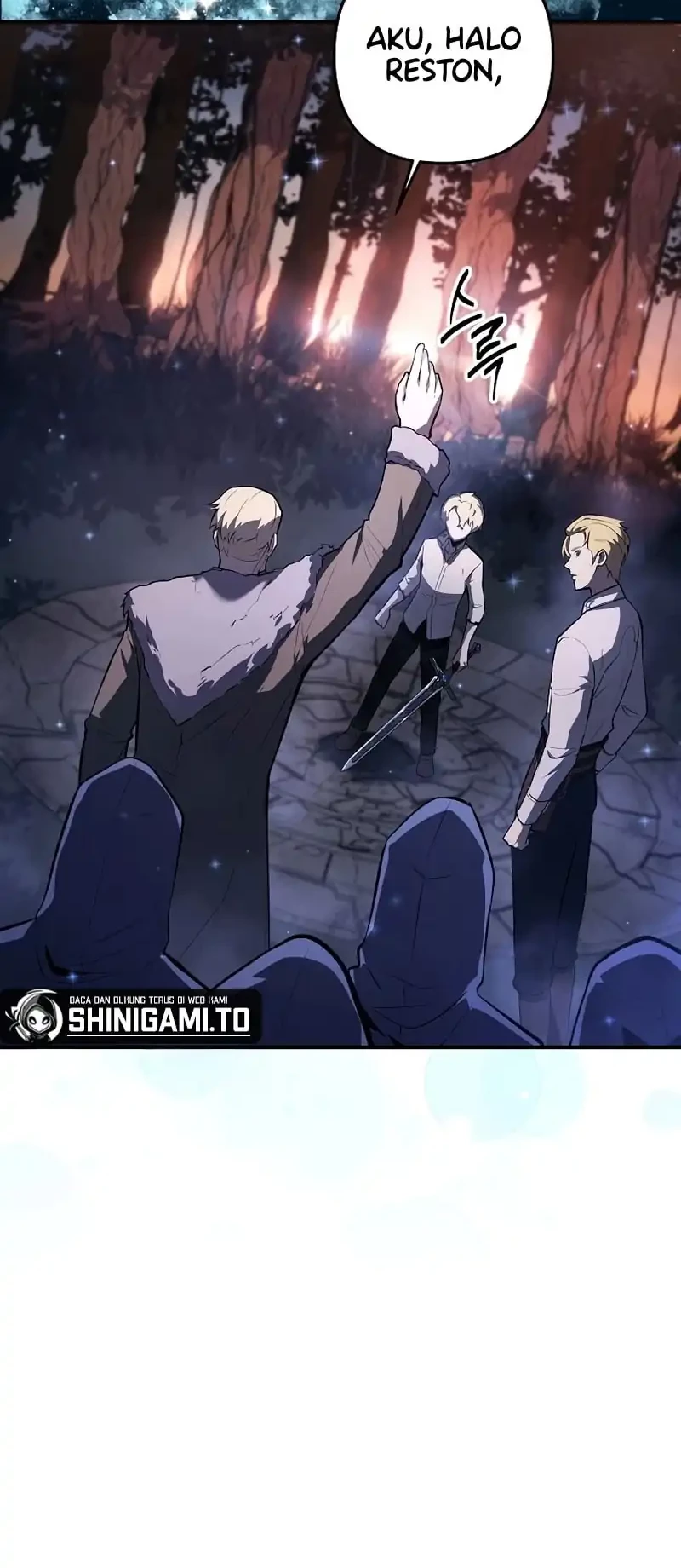 The Mad Dog Of The Duke’s Estate Chapter 4 Gambar 17