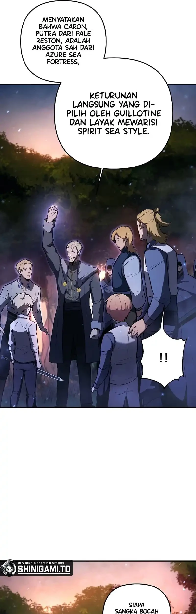 The Mad Dog Of The Duke’s Estate Chapter 4 Gambar 18